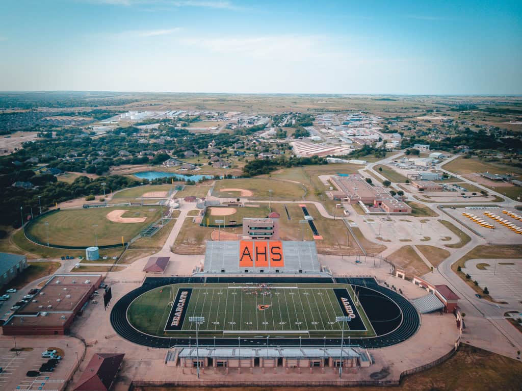 Aledo, TX