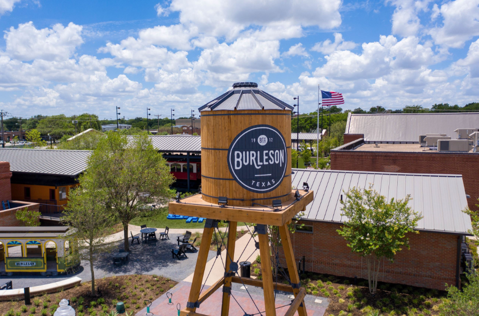 Burleson, TX