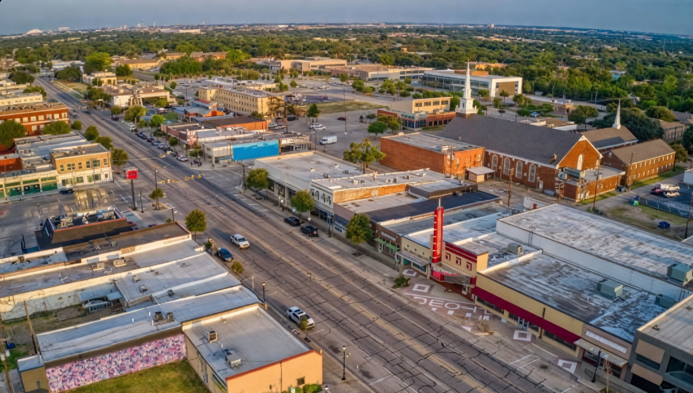 Grand Prairie, TX