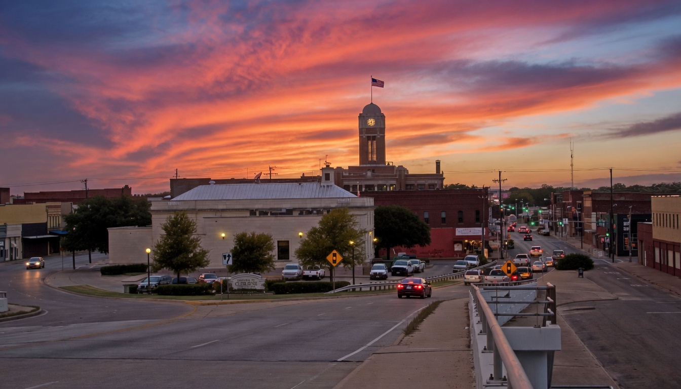Joshua, TX