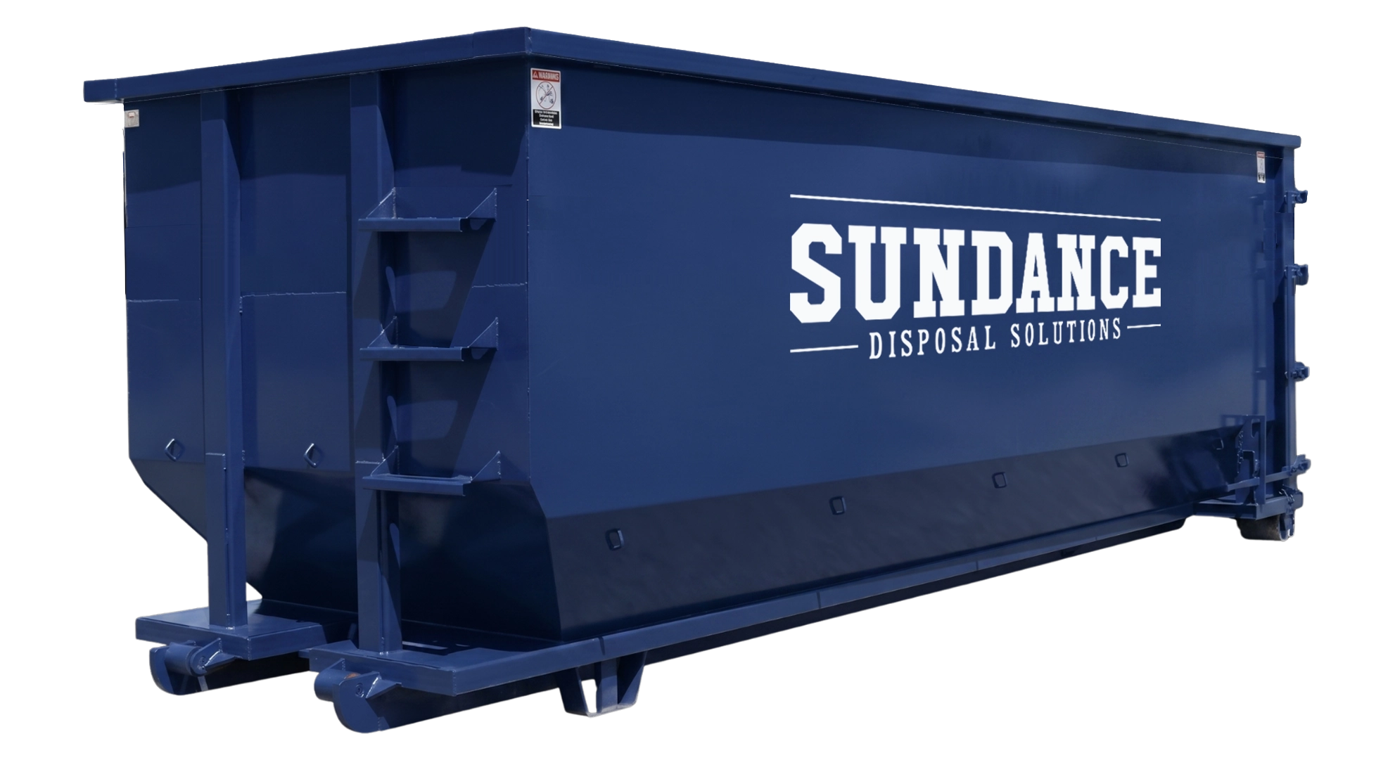 40-Yard Dumpster — Sundance Disposal Solutions