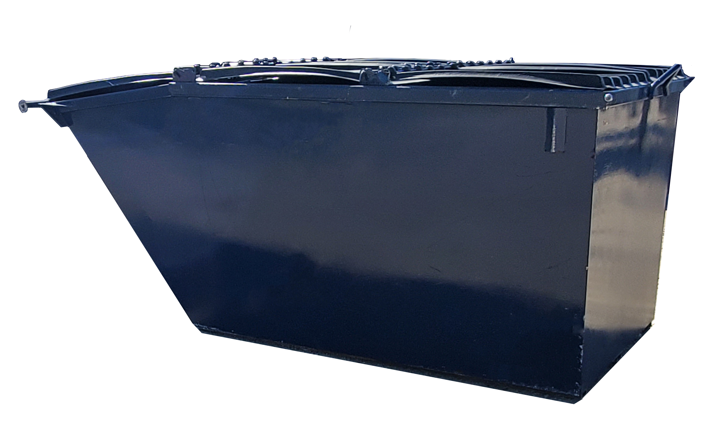 3-yard residential dumpster