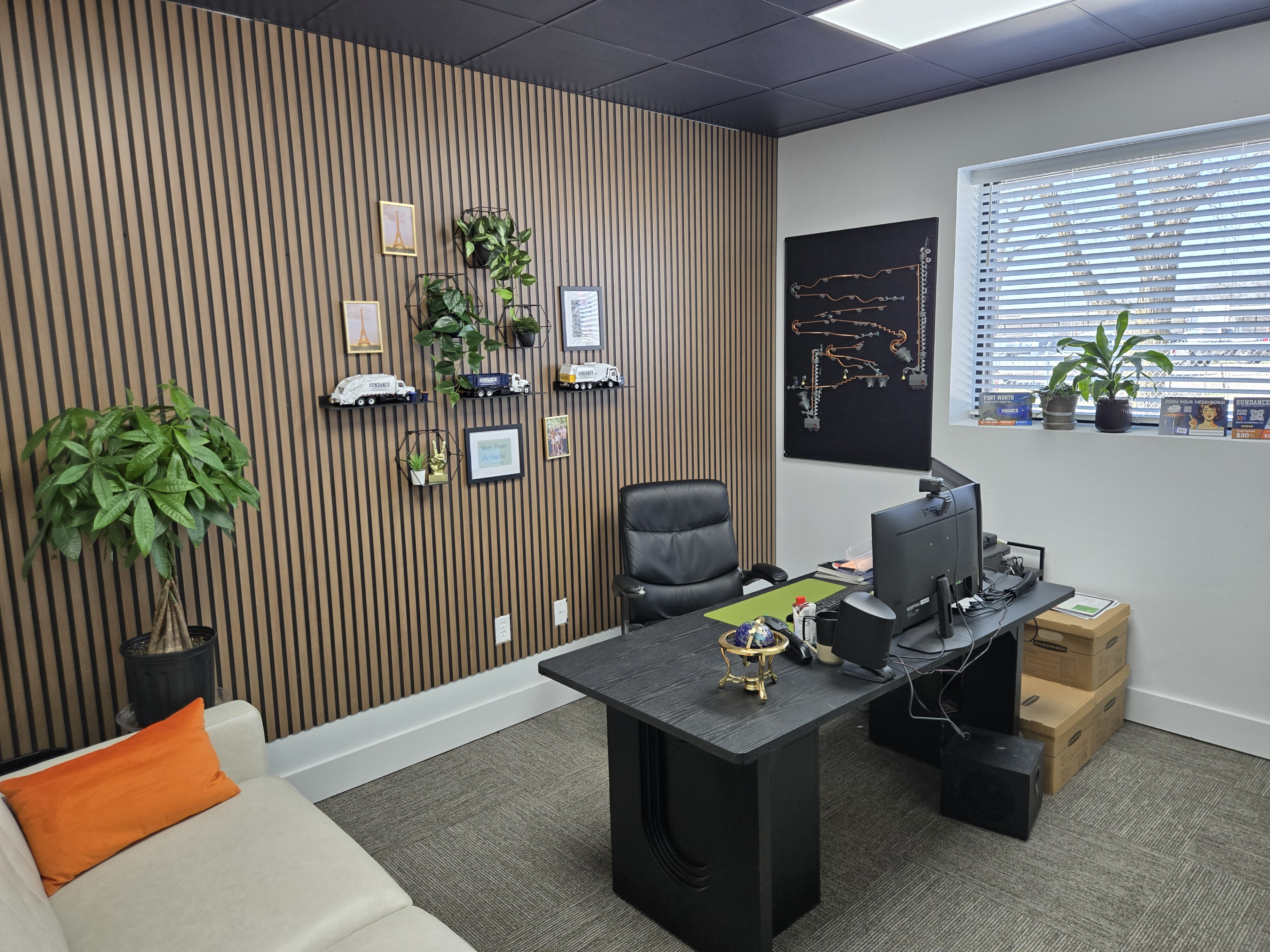 Sundance Disposal executive office