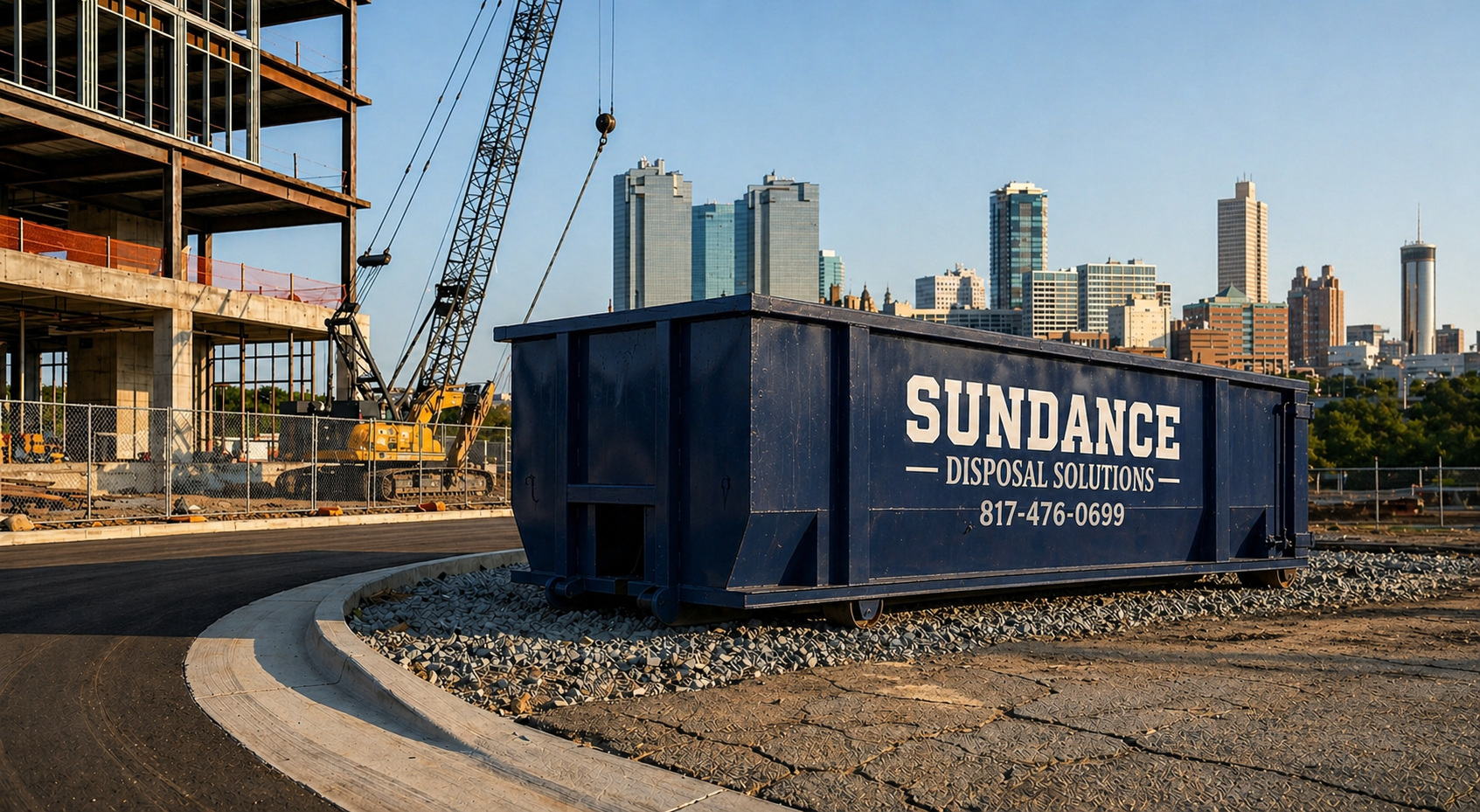 Roll-Off Dumpsters