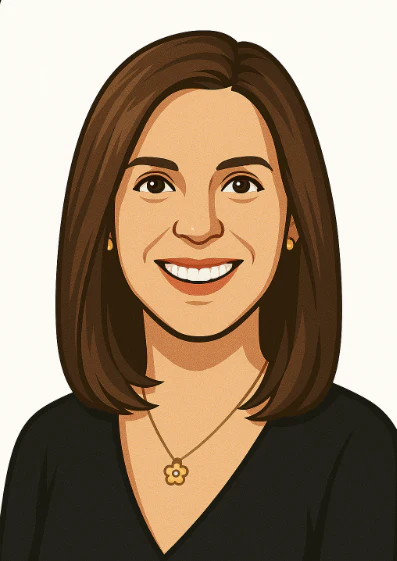 Amy — VP of Commercial Services