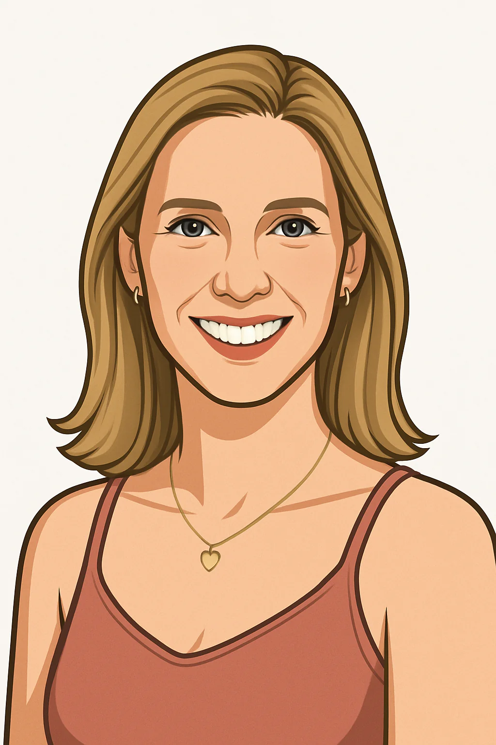 Anna — Chief Operating Officer