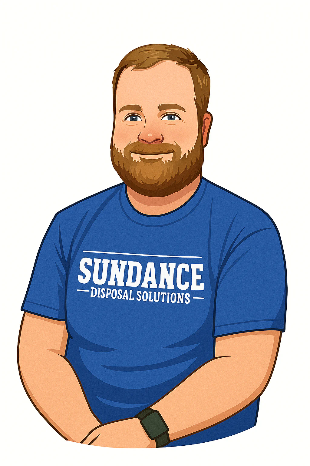 Michael — Director of Roll-Off & Construction Services